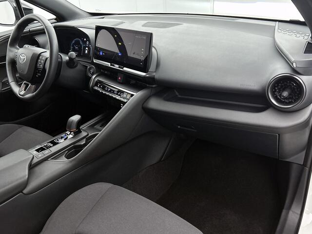 Toyota C-HR 2.0 Plug-in Hybrid 220 First Edition | Dealeronderhouden | Stuur en stoelverwarming |
