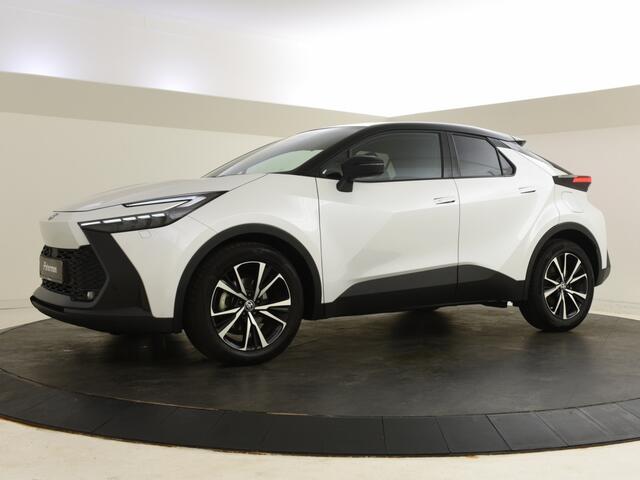 Toyota C-HR 1.8 Hybrid 140 Style Bi Tone | Elektrische A. Klep | Blindspot