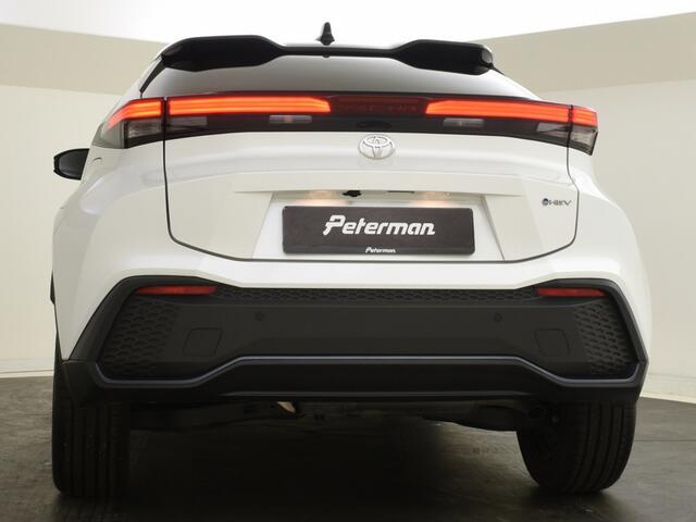 Toyota C-HR 1.8 Hybrid 140 Style Bi Tone | Elektrische A. Klep | Blindspot
