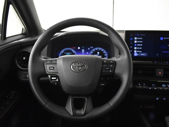 Toyota C-HR 1.8 Hybrid 140 Style Bi Tone | Elektrische A. Klep | Blindspot