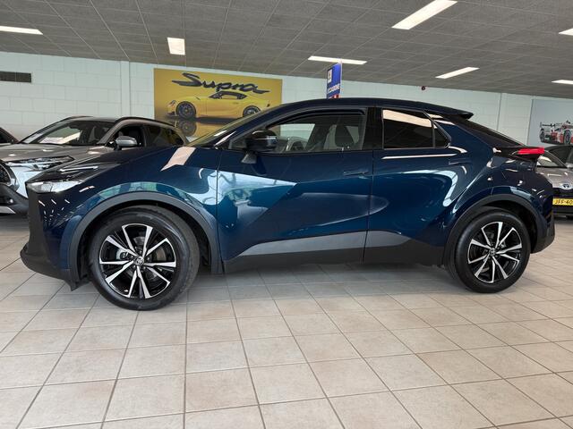 Toyota C-HR 1.8 Hybrid 140 Dynamic