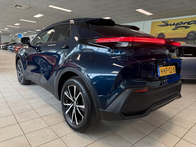 Toyota C-HR 1.8 Hybrid 140 Dynamic