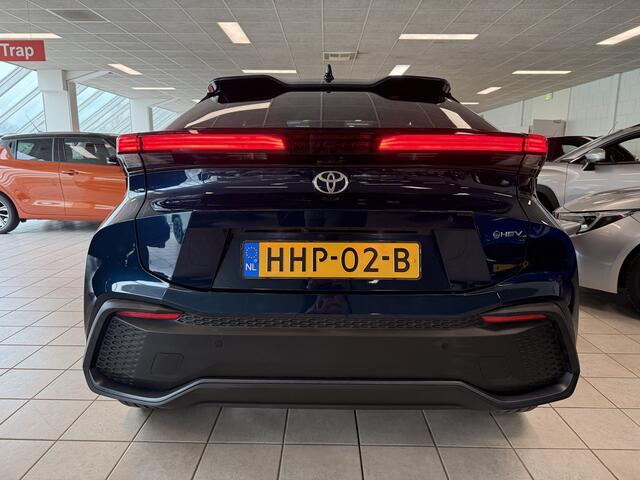 Toyota C-HR 1.8 Hybrid 140 Dynamic