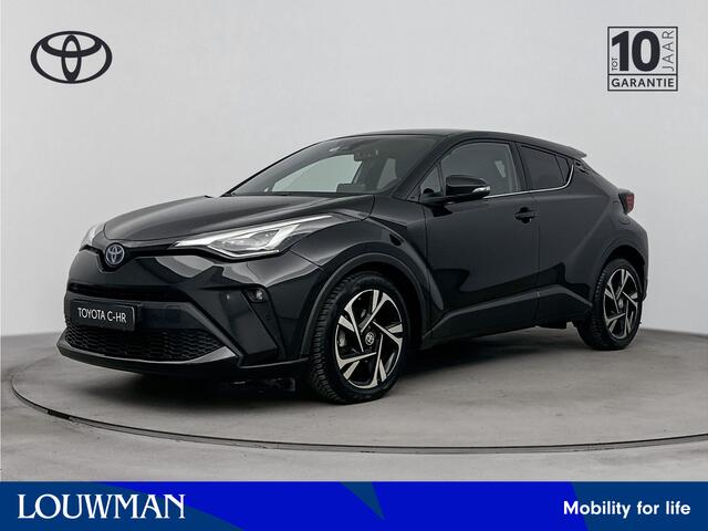 Toyota C-HR 1.8 Hybrid Dynamic | Carplay | Stoelverwarming |