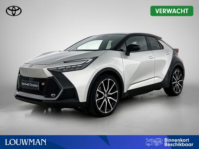 Toyota C-HR 2.0 Plug-in Hybrid 220 GR SPORT Première Edition Panorama dak | Afneembare trekhaak |