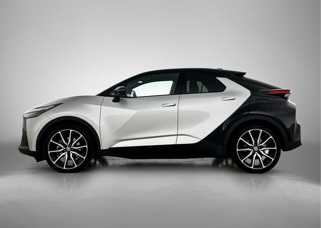 Toyota C-HR 2.0 Plug-in Hybrid 220 GR SPORT Première Edition Panorama dak | Afneembare trekhaak |