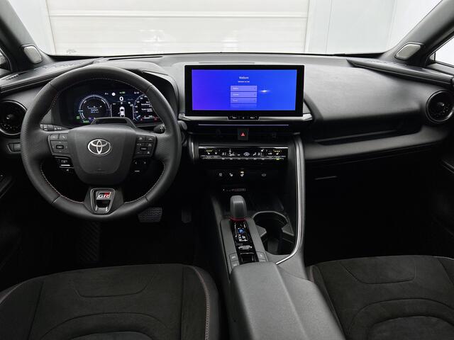 Toyota C-HR 2.0 Plug-in Hybrid 220 GR SPORT Première Edition Panorama dak | Afneembare trekhaak |