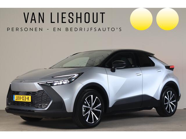 Toyota C-HR 2.0 Plug-in Hybrid 220 Dynamic Stoelverw I Dode Hoek I Adap Cruise