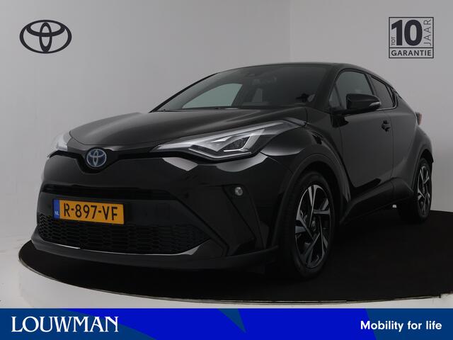Toyota C-HR 1.8 Hybrid Style