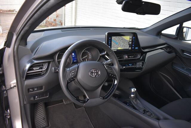 Toyota C-HR 1.8 Hybrid Dynamic Limeted Automaat 122pk | Cruise control | Trekhaak | Achteruitrijcamera | Dealer onderhouden |