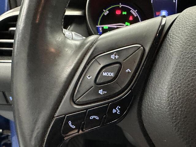 Toyota C-HR 1.8 Hybrid Style Ultimate