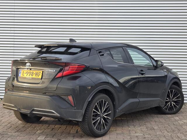 Toyota C-HR 2.0 Hybrid Business Plus | Nieuw Binnen! | Navi | Clima | Stoelverwarming