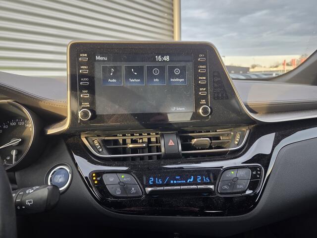 Toyota C-HR 2.0 Hybrid Business Plus | Nieuw Binnen! | Navi | Clima | Stoelverwarming