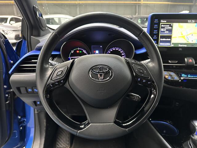 Toyota C-HR 2.0 Hybrid Bi-Tone