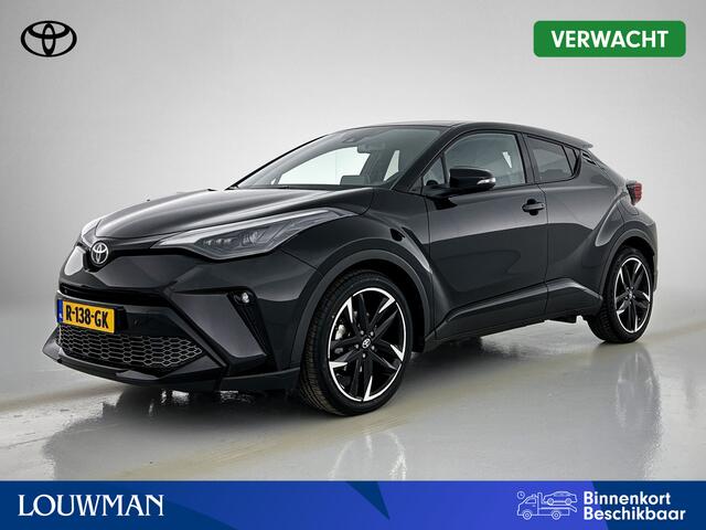 Toyota C-HR 2.0 Hybrid GR-Sport | Stoelverwarming | Sportief uitgevoerd |