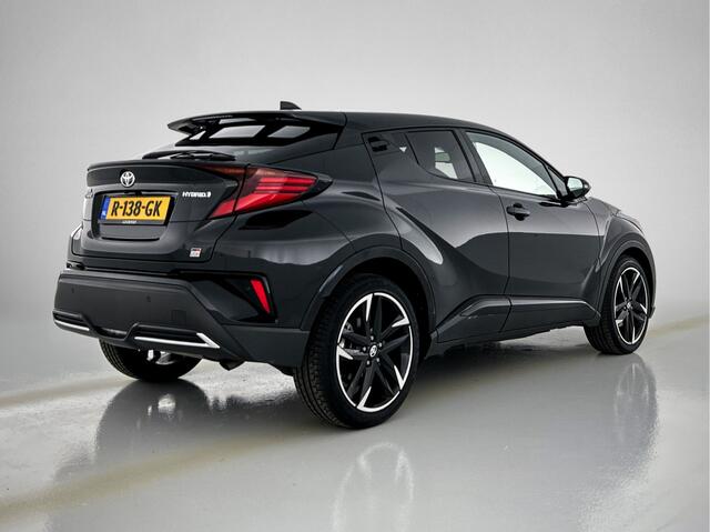 Toyota C-HR 2.0 Hybrid GR-Sport | Stoelverwarming | Sportief uitgevoerd |