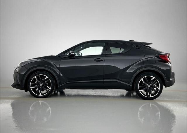 Toyota C-HR 2.0 Hybrid GR-Sport | Stoelverwarming | Sportief uitgevoerd |