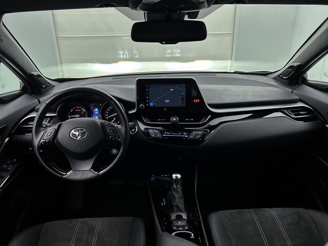 Toyota C-HR 2.0 Hybrid GR-Sport | Stoelverwarming | Sportief uitgevoerd |