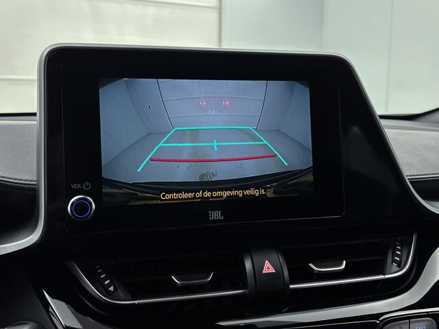 Toyota C-HR 2.0 Hybrid GR-Sport | Stoelverwarming | Sportief uitgevoerd |