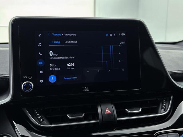 Toyota C-HR 2.0 Hybrid GR-Sport | Stoelverwarming | Sportief uitgevoerd |