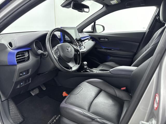 Toyota C-HR 1.8 Hybrid Bi-Tone | Lederen bekleding | Stoelverwarming | Navigatie |