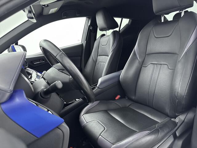 Toyota C-HR 1.8 Hybrid Bi-Tone | Lederen bekleding | Stoelverwarming | Navigatie |