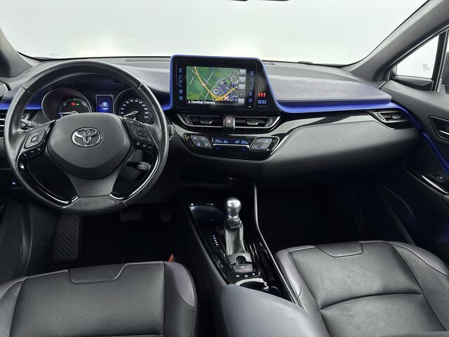 Toyota C-HR 1.8 Hybrid Bi-Tone | Lederen bekleding | Stoelverwarming | Navigatie |