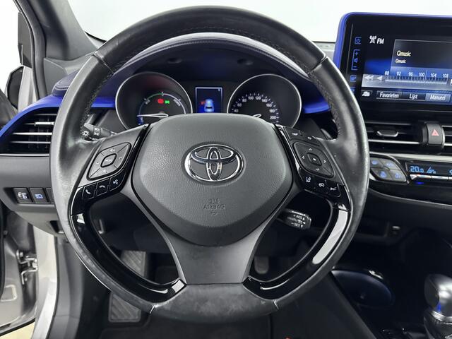 Toyota C-HR 1.8 Hybrid Bi-Tone | Lederen bekleding | Stoelverwarming | Navigatie |