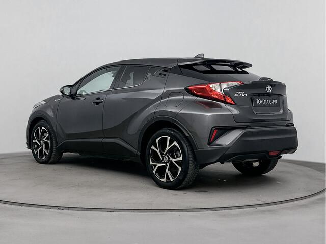 Toyota C-HR 1.8 Hybrid Dynamic Limited | Stoelverwarming | Achteruitrijcamera |