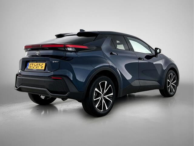 Toyota C-HR 1.8 Hybrid 140 Dynamic