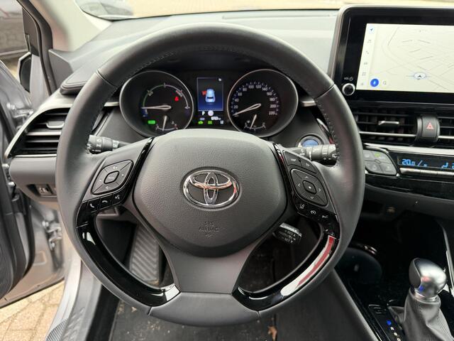 Toyota C-HR 1.8 Hybrid Dynamic | 1e Eigenaar | Lade KM Stand| Dode Hoek Detectie