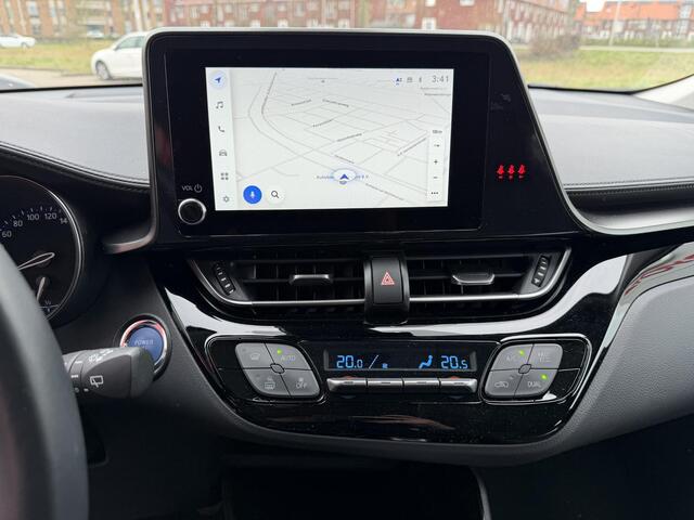 Toyota C-HR 1.8 Hybrid Dynamic | 1e Eigenaar | Lade KM Stand| Dode Hoek Detectie