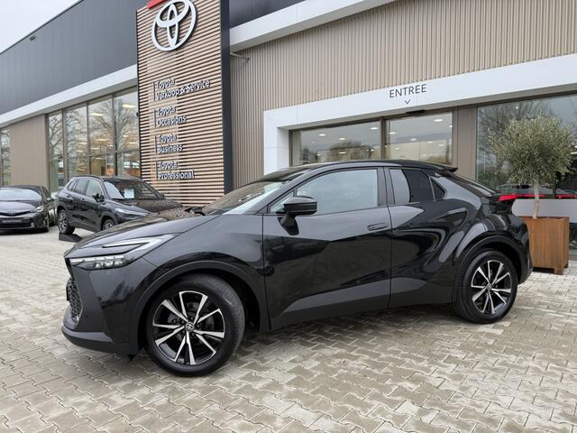 Toyota C-HR 1.8 Hybr 140 First | Stuur/stoel verwarm | Elek. achterklep | PD
