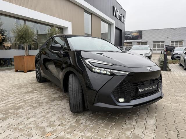 Toyota C-HR 1.8 Hybr 140 First | Stuur/stoel verwarm | Elek. achterklep | PD