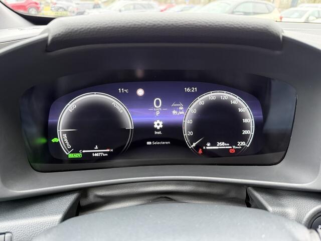 Toyota C-HR 1.8 Hybr 140 First | Stuur/stoel verwarm | Elek. achterklep | PD