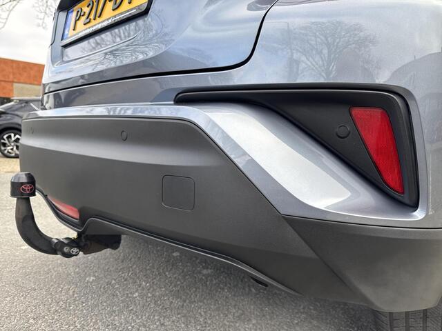 Toyota C-HR 1.8 Hybrid Style | 06-10141018 Voor meer informatie