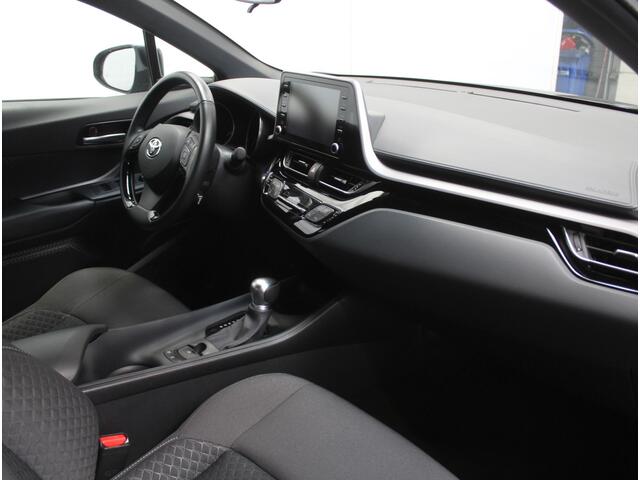 Toyota C-HR 1.8 Hybrid Active CAMERA | ADAPCRUISE | CARPLAY | LED | LMV17 | AFNBTRHAAK | STOELVERW | CLIMATE