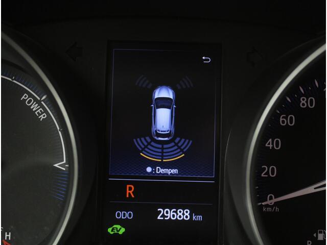 Toyota C-HR 1.8 Hybrid Active CAMERA | ADAPCRUISE | CARPLAY | LED | LMV17 | AFNBTRHAAK | STOELVERW | CLIMATE