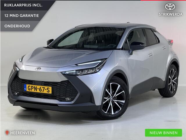 Toyota C-HR 1.8 Hybrid 140 Dynamic