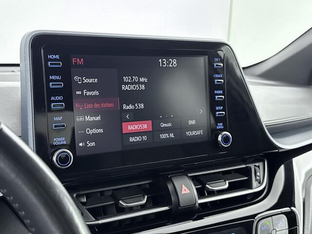 Toyota C-HR 1.8 Hybrid Dynamic | Dodehoek Detectors | Stoelverwarming |