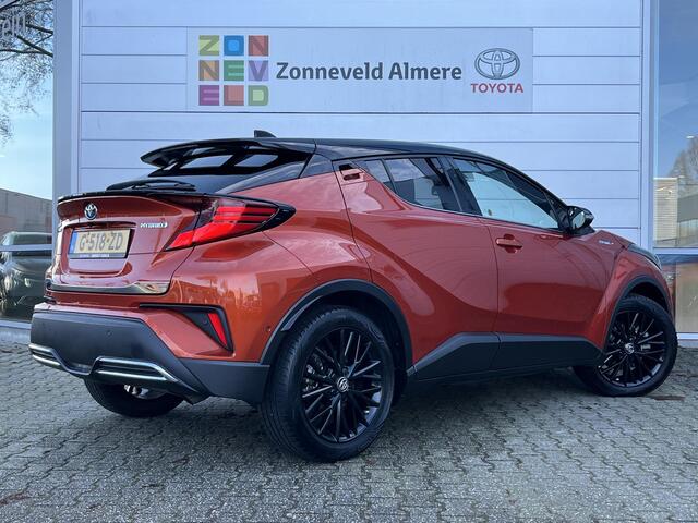 Toyota C-HR 2.0 Hybrid Launch Edition (184pk) 118.863km