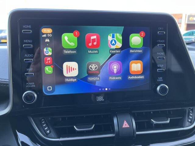 Toyota C-HR 2.0 Hybrid Launch Edition (184pk) 118.863km