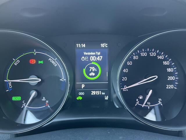 Toyota C-HR 2.0 Hybrid Launch Edition (184pk) 118.863km