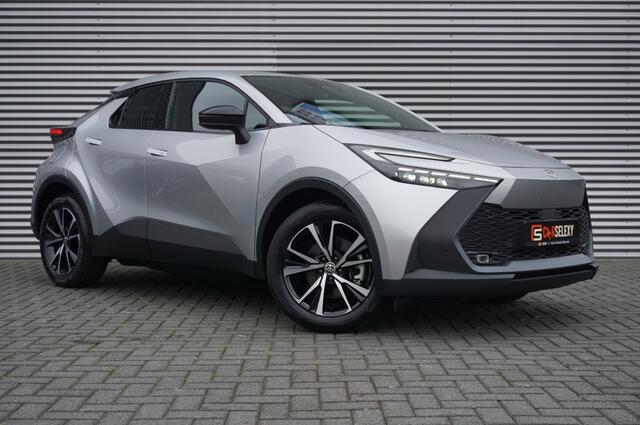 Toyota C-HR 2.0 PHEV 220PK Dynamic NIEUW | LUXE