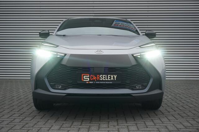 Toyota C-HR 2.0 PHEV 220PK Dynamic NIEUW | LUXE