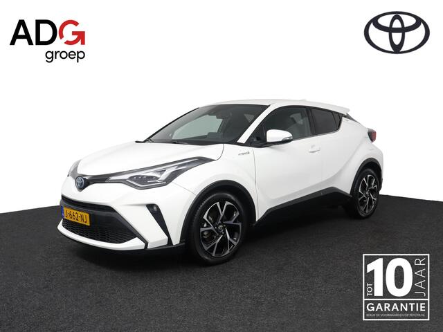 Toyota C-HR 1.8 Hybrid First Edition | Apple Carplay/Android Auto | Parkeer sensoren | Navigatie | Stoelverwarming |