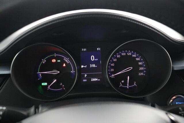 Toyota C-HR 1.8 Hybrid First Edition | Apple Carplay/Android Auto | Parkeer sensoren | Navigatie | Stoelverwarming |
