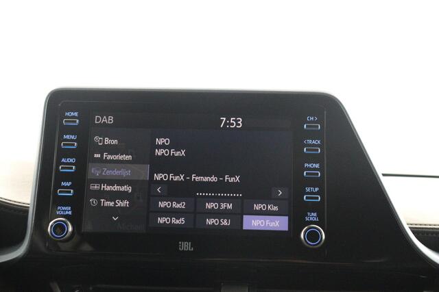 Toyota C-HR 1.8 Hybrid First Edition | Apple Carplay/Android Auto | Parkeer sensoren | Navigatie | Stoelverwarming |