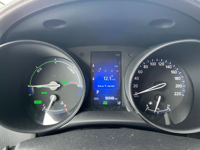 Toyota C-HR 1.8 Hybrid Executive | Leder | JBL | Camera | Trekhaak | Stoel+Stuurwiel verwarming | Climate Control |