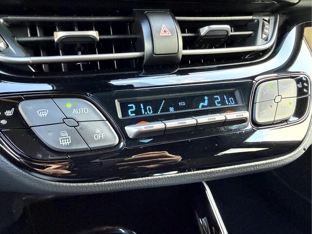 Toyota C-HR 2.0 Hybrid Business Plus Led, Navi, Camera, 18''Lmv